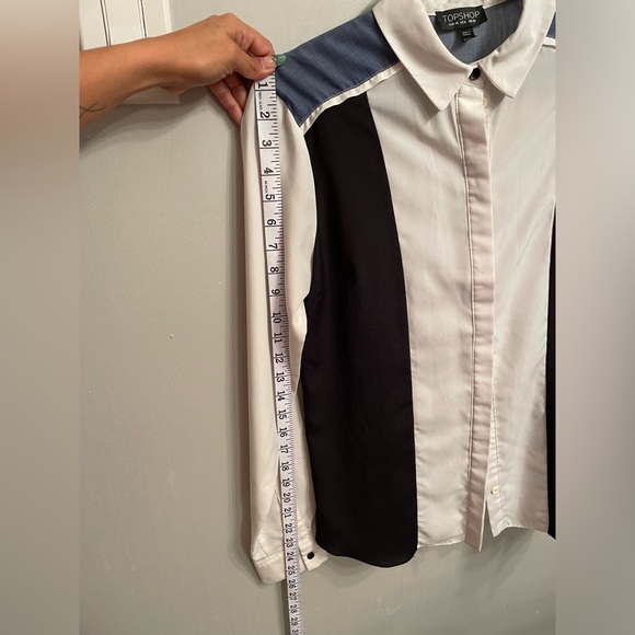 TOPSHOP Blouse - Picture 6 of 7
